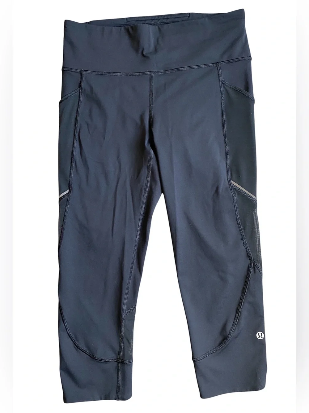 lululemon athletica Womens Capri Leggings Size 6